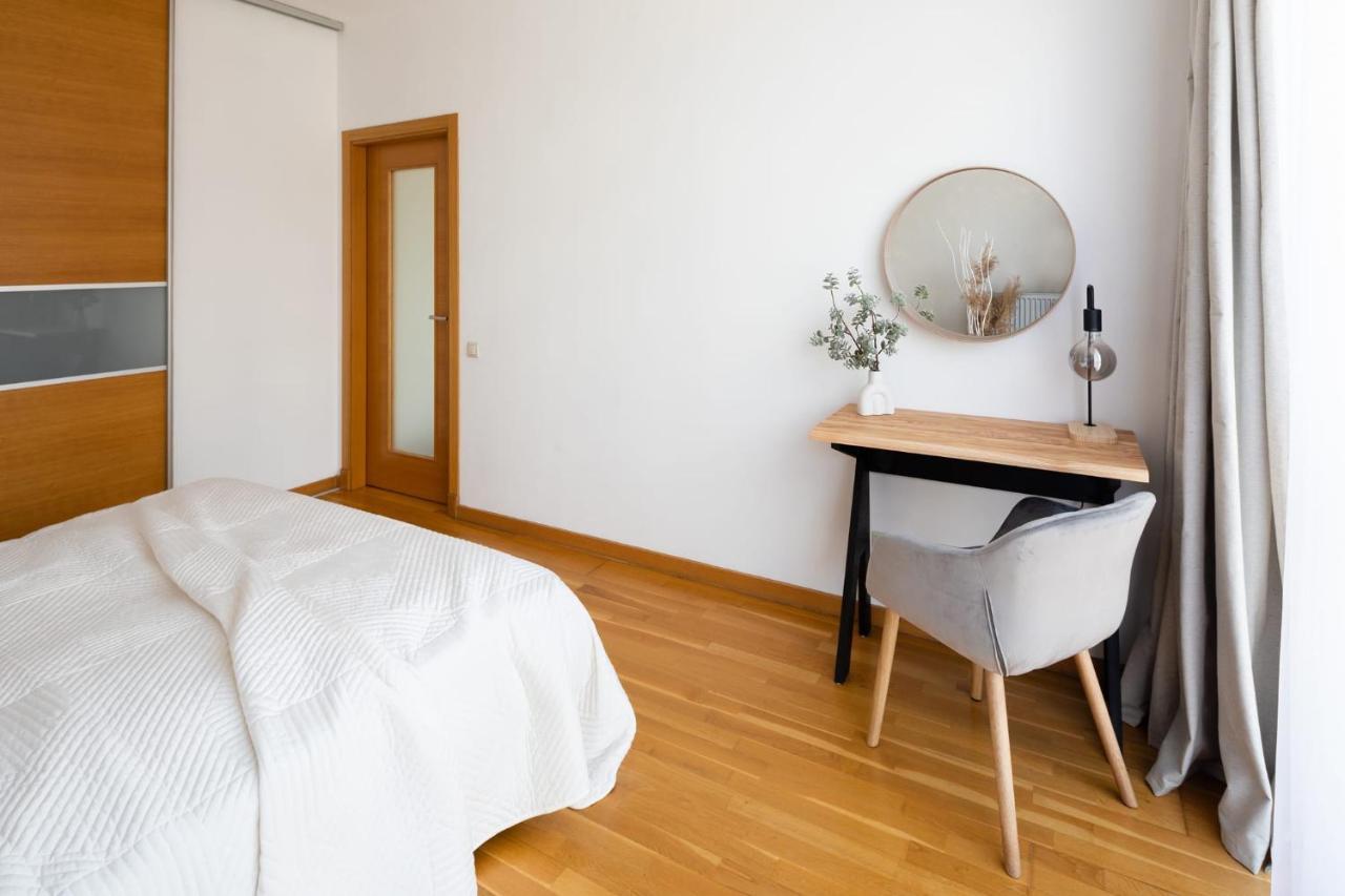 Ziedondarza Park One Bedroom With Balcony Apartment