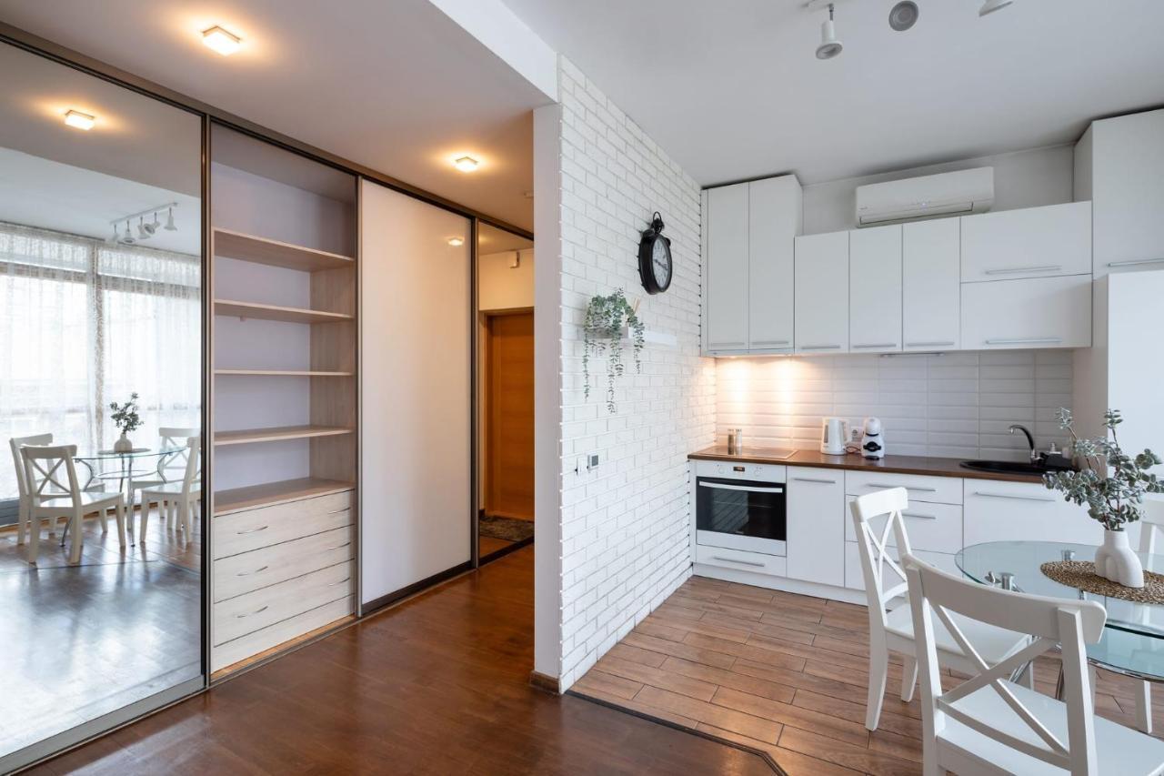 Apartment Ziedondarza Park One Bedroom With Balcony *