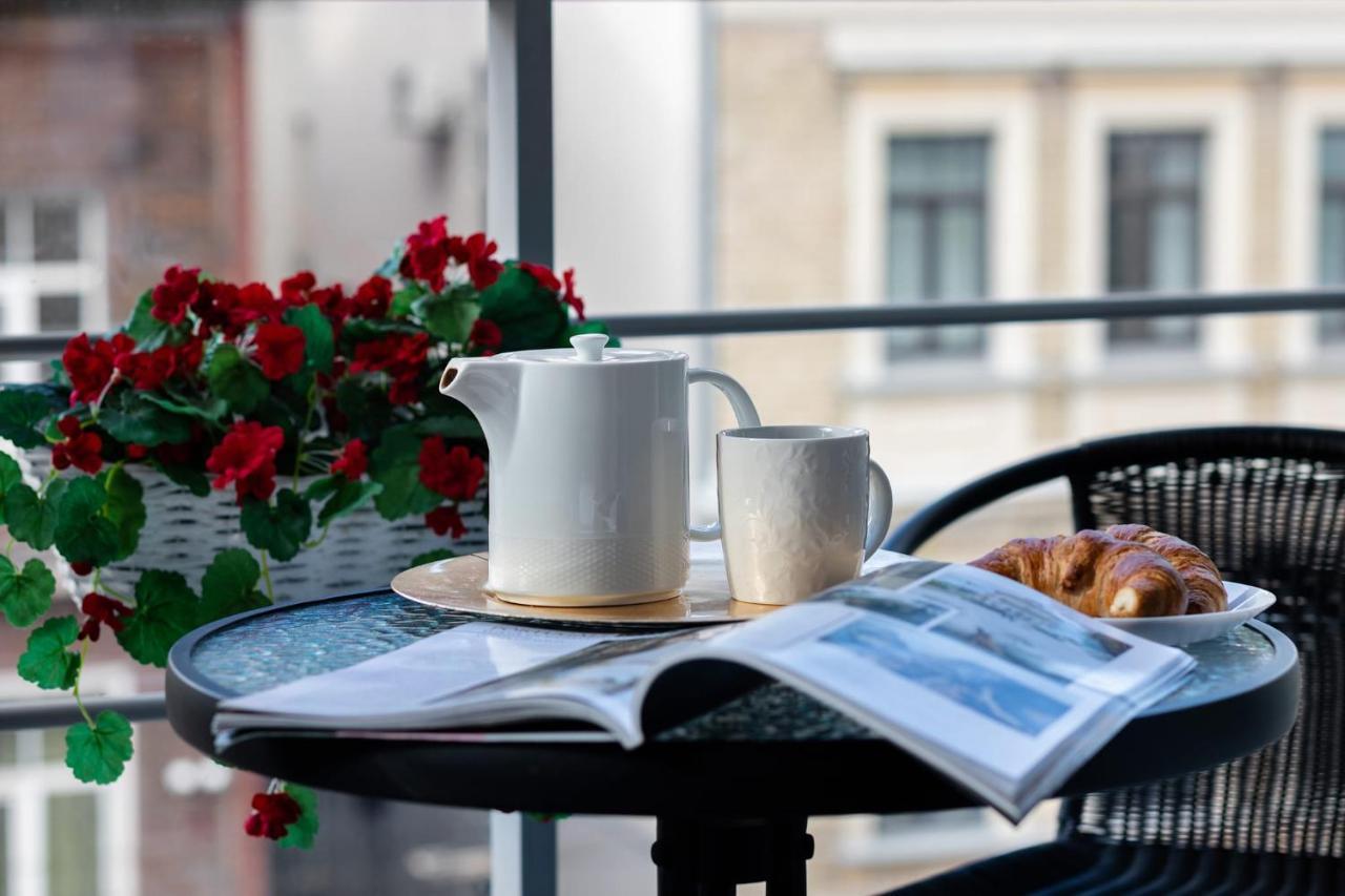 Ziedondarza Park One Bedroom With Balcony Apartment Riga