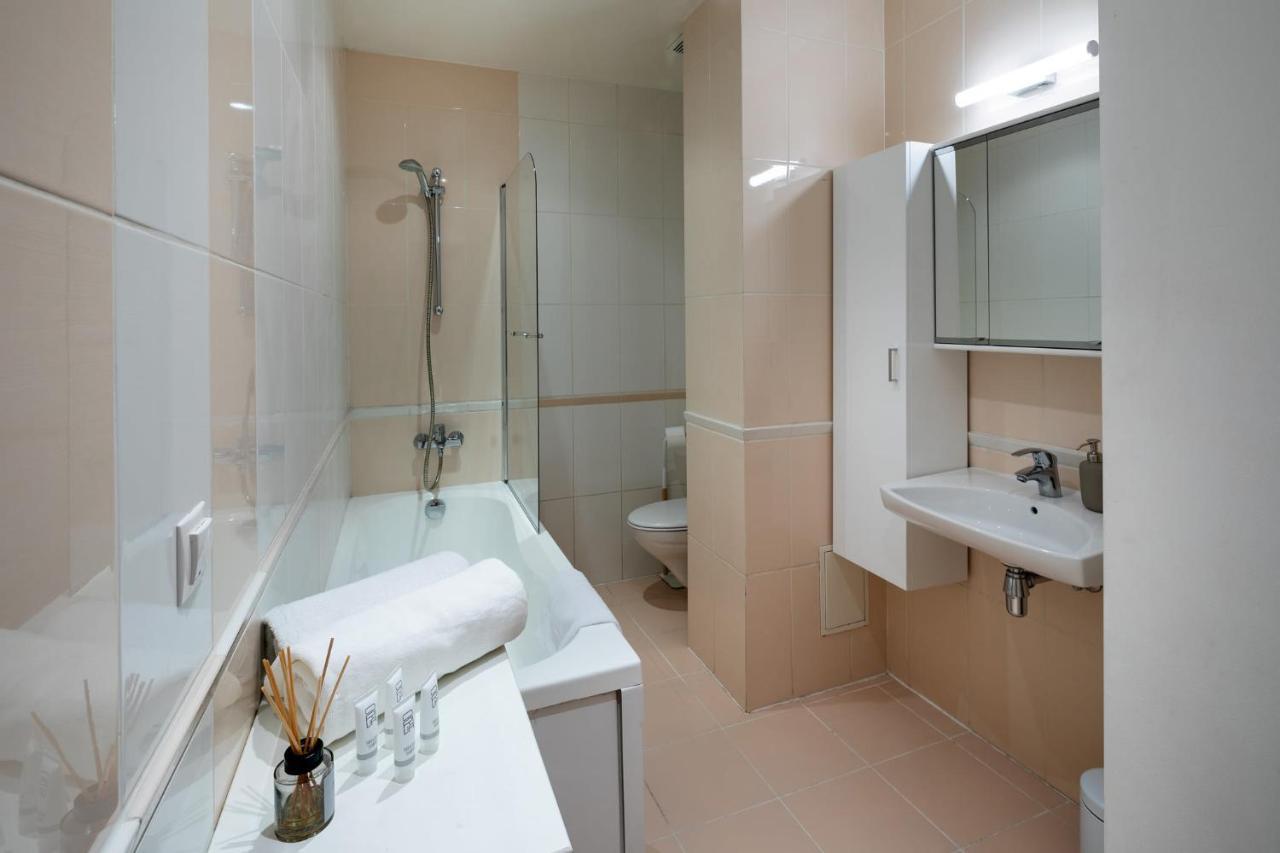 Ziedondarza Park One Bedroom With Balcony Apartment *