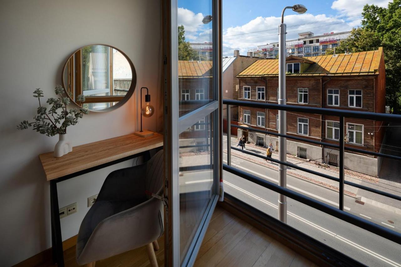Ziedondarza Park One Bedroom With Balcony * Riga
