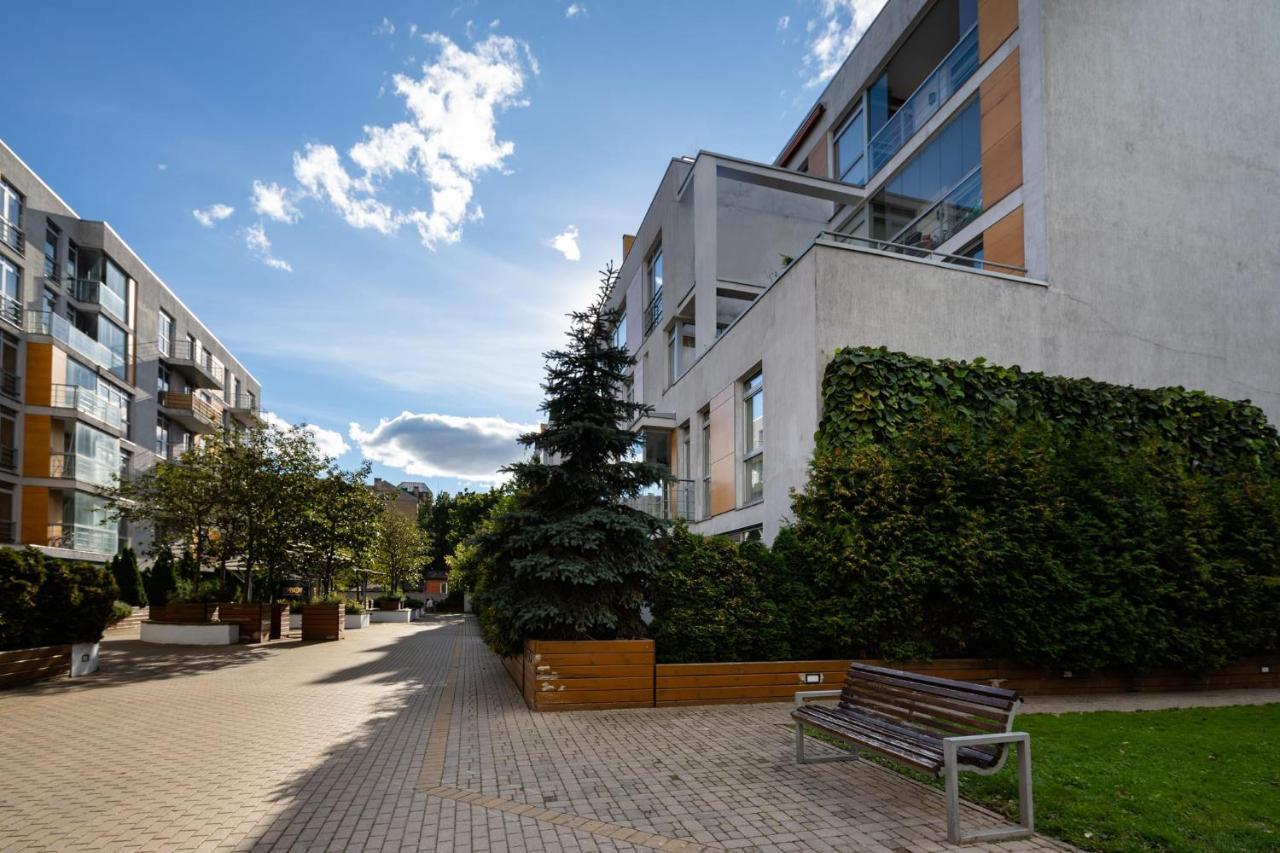 Ziedondarza Park One Bedroom With Balcony * Riga