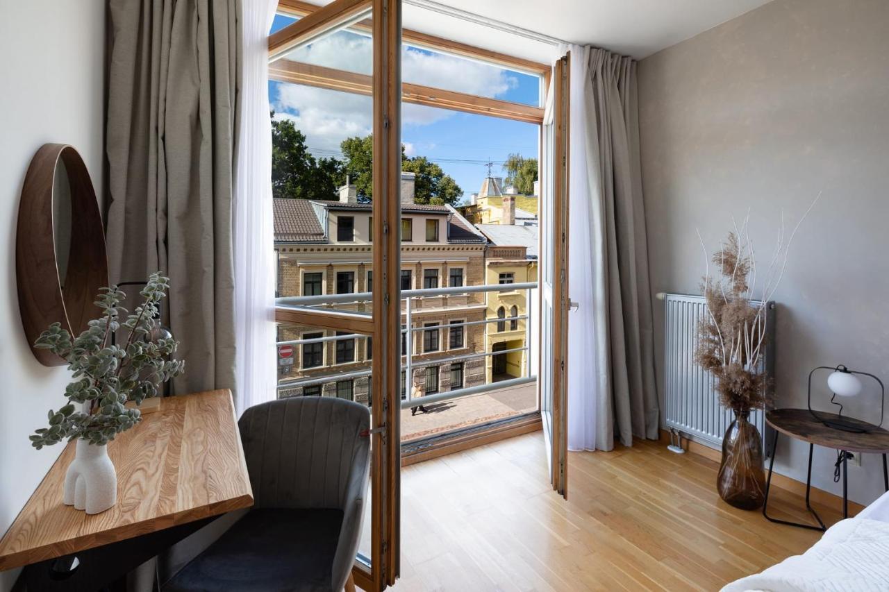 Ziedondarza Park One Bedroom With Balcony * Riga