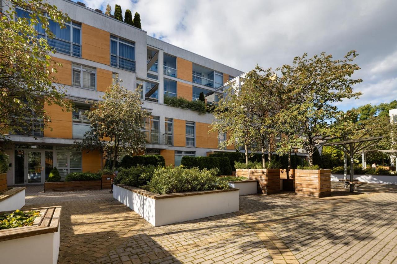 Ziedondarza Park One Bedroom With Balcony Apartment
