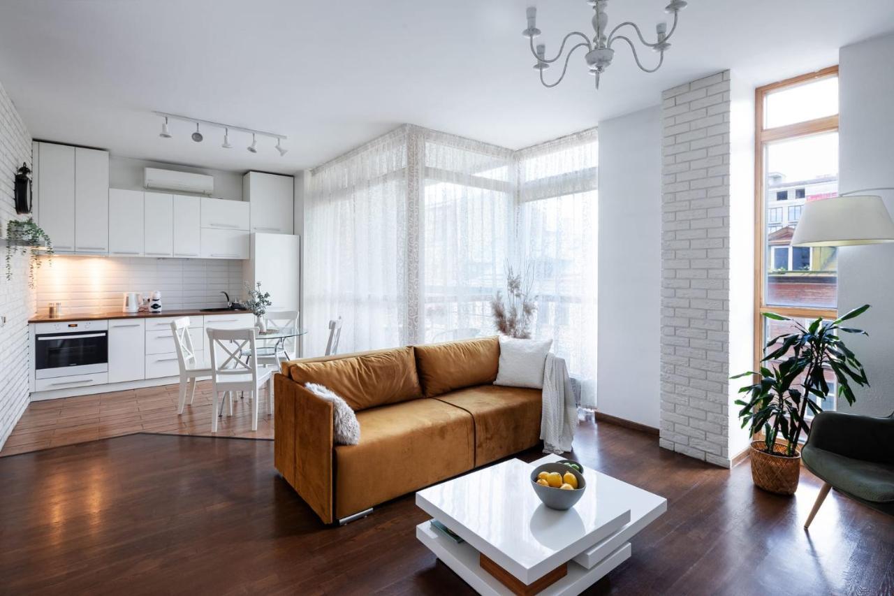 Ziedondarza Park One Bedroom With Balcony * Riga