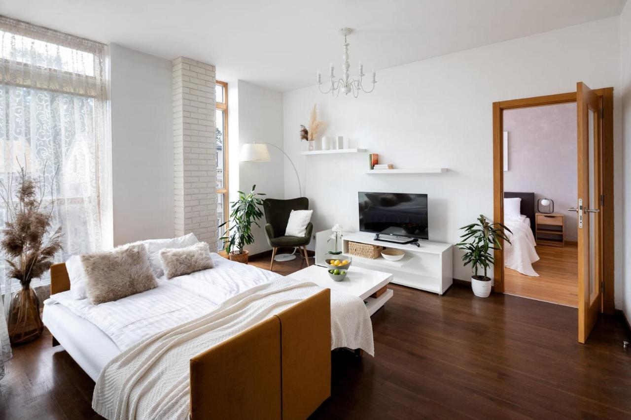 Apartment Ziedondarza Park One Bedroom With Balcony *