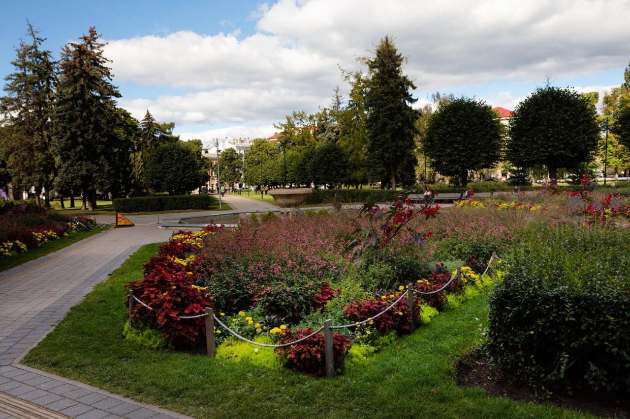 Ziedondarza Park One Bedroom With Balcony * Riga