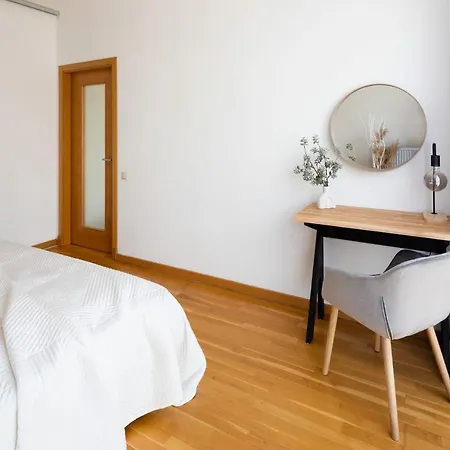 Ziedondarza Park One Bedroom Apartment With Balcony Riga Exterior photo