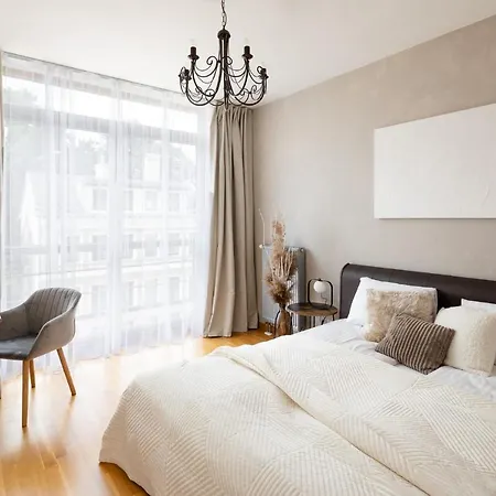 Ziedondarza Park One Bedroom Apartment With Balcony Riga Exterior photo