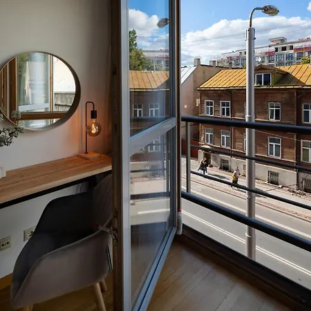 Ziedondarza Park One Bedroom Apartment With Balcony Riga Exterior photo