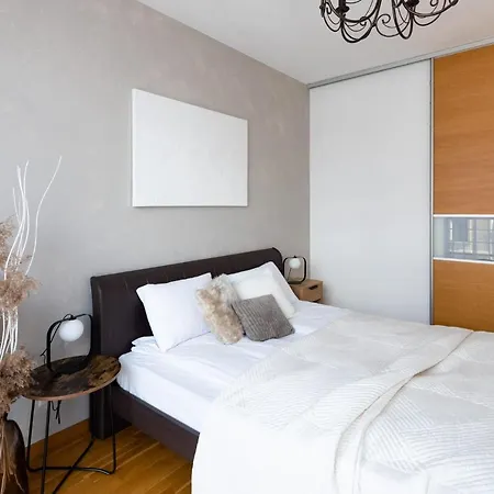 Ziedondarza Park One Bedroom Apartment With Balcony Riga Exterior photo