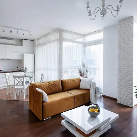Ziedondarza Park One Bedroom Apartment With Balcony Riga Exterior photo