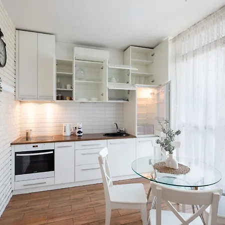 Ziedondarza Park One Bedroom Apartment With Balcony Riga Exterior photo