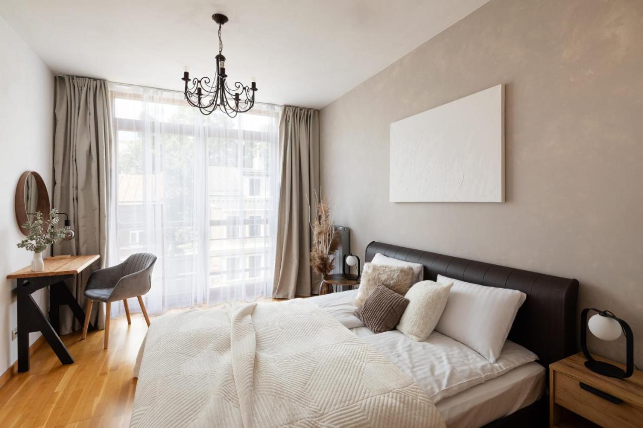 Dzīvoklis Ziedondarza Park One Bedroom With Balcony *