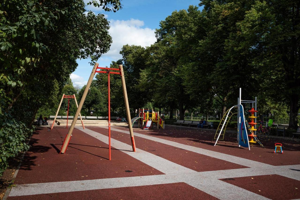 Dzīvoklis Ziedondarza Park One Bedroom With Balcony *