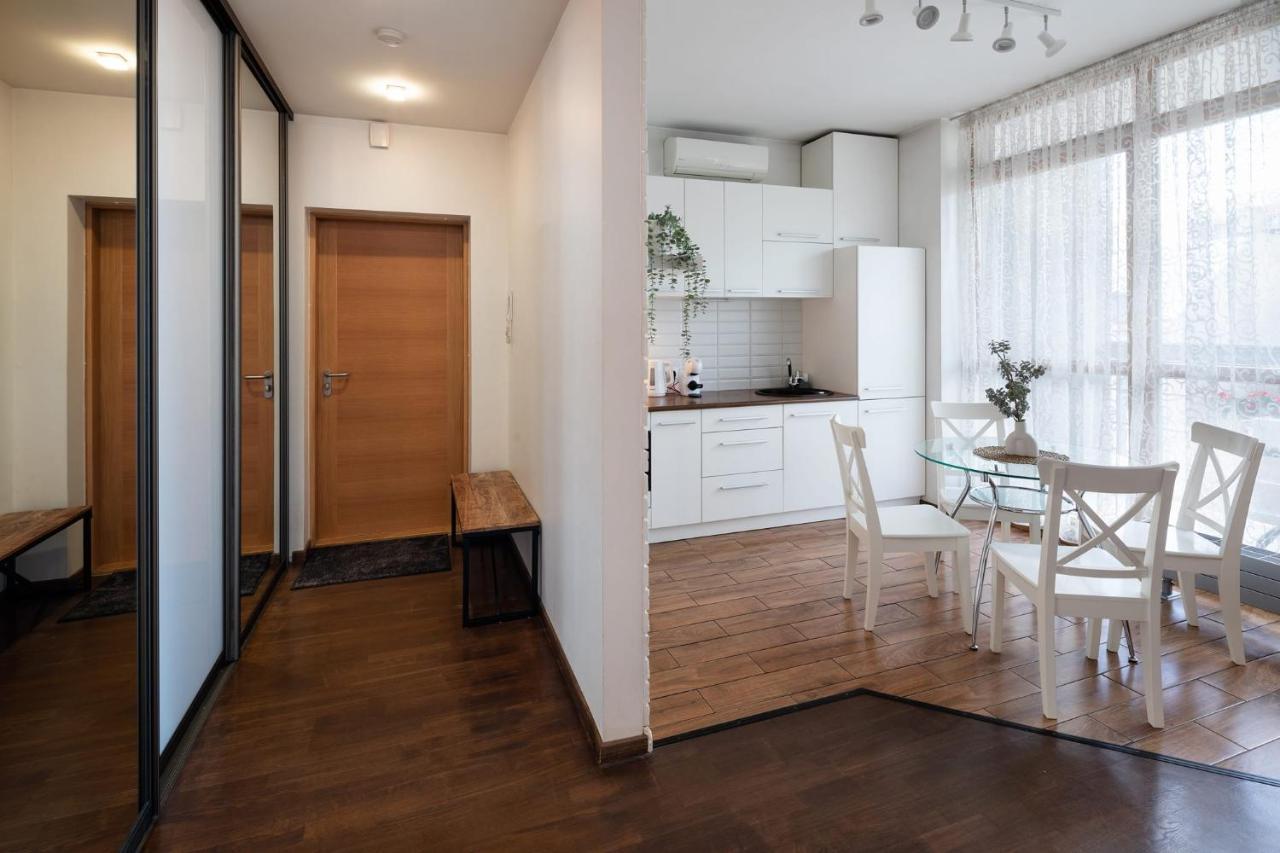 Ziedondarza Park One Bedroom And Balcony Ryga