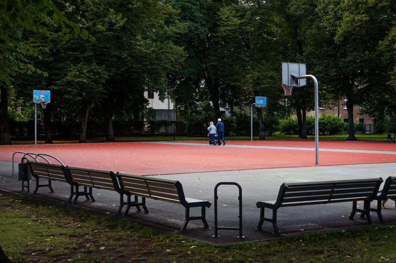 Dzīvoklis Ziedondarza Park One Bedroom With Balcony Riga