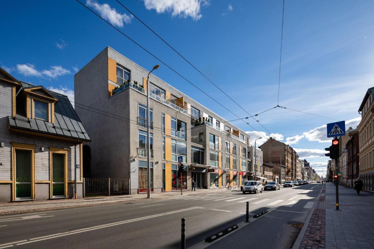Dzīvoklis Ziedondarza Park One Bedroom With Balcony